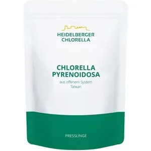 Chlorella Pyrenoidosa Presslinge