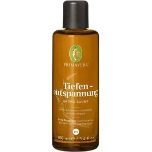 Primavera® Tiefenentspannung Aroma Sauna