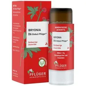Bryonia D6 Globuli Pflüger Dosierspender