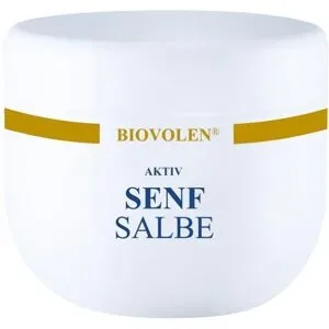 Biovolen Aktiv Senfsalbe