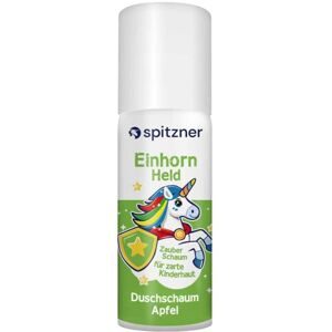 Spitzner Duschschaum Einhorn Held Apfel
