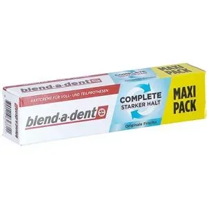 Blend A Dent Complete Haftcreme Originale Frische