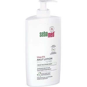 Sebamed Akut Lotion Urea 5% Parfumfrei