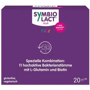 Symbiolact Multi Kids Pulver Sticks