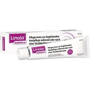 Linola Radioderm Pflegecreme
