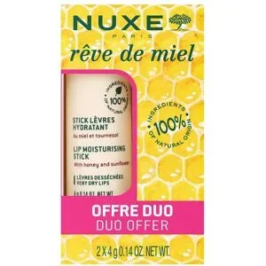Nuxe Duo 25 Reve De Miel Lippenpflegestift