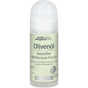 Medipharma Cosmetics Olivenöl Deoroller mediterane Frische