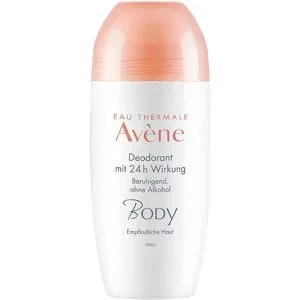 Avène BODY Deodorant mit 24h Wirkung