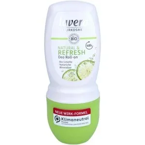Lavera Deodorant Roll-on Natural & Refresh