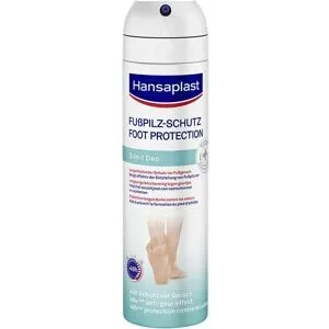 Hansaplast Fußpilz 2in1 Deo