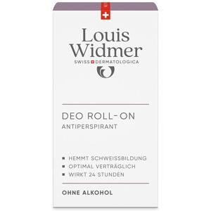 Louis Widmer Deo Roll-on Antiperspirant