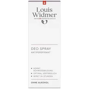 Louis Widmer Deo Spray Antiperspirant