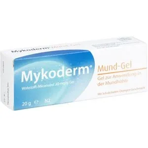 Murnauers Mykoderm Mund-Gel