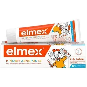 Elmex Kinderzahnpasta 2-6 Jahre