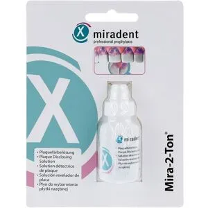 Miradent Plaquetest Lösung Mira-2-ton