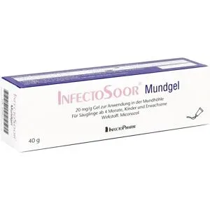 INFECTOSOOR Mundgel