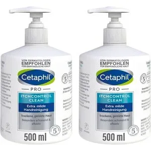 Cetaphil PRO ItchControl Clean Extra Milde Handreinigung