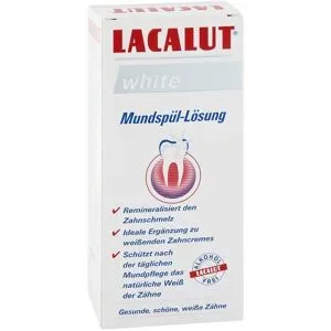 Lacalut white Mundspül-lösung