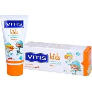 Vitis Kids Gel Zahnpasta