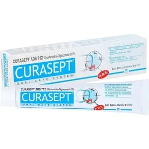 Curasept Zahnpasta 0,12% Chx Ads 712