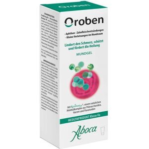 Aboca Oroben Mundgel
