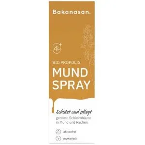 Bakanasan Bio Propolis Mundspray