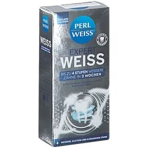Perlweiss Expert Zahnweiß Zahnpasta