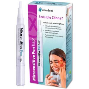 Miradent Mirasensitive Pen Hap+ Gel