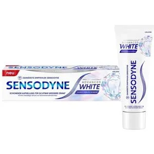 Sensodyne Advanced White Zahnpasta