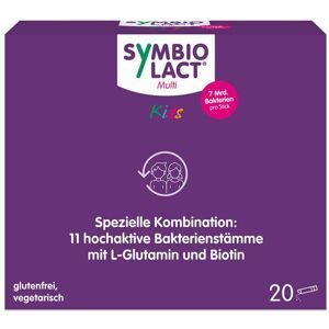 Symbiolact Multi Kids Pulver Sticks