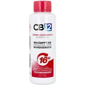 Cb12 Mundspülung Zahnfleischschutz