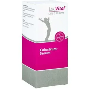 LacVital Colostrum Lac Vital Colostrum Serum