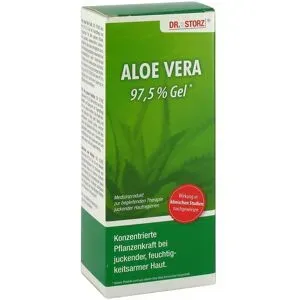 Aloe Vera Gel 97,5% Doktor Storz Tube