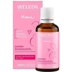 Weleda Damm Massageöl