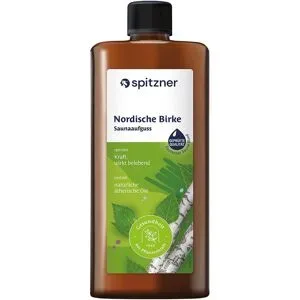 Spitzner Saunaaufguss Nordische Birke Hydro