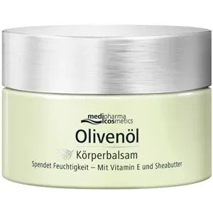 Medipharma Cosmetics Olivenöl Körper-balsam
