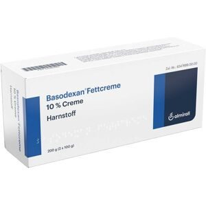 Basodexan Fettcreme 10%