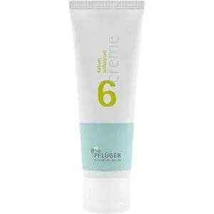 Biochemie Pflüger 6 Kalium sulfur. Creme
