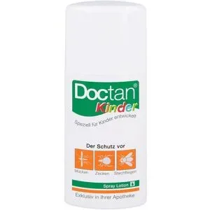 Doctan für Kinder Lotion