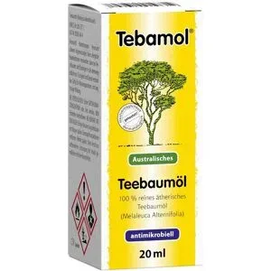 Teebaum öl