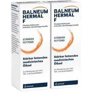 Balneum Hermal F flüssiger Badezusatz