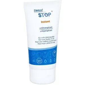 Sweatstop Instant Lotion gegen Handschweiss
