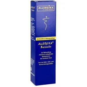 Allergika Basissalbe