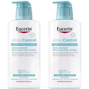 Eucerin AtopiControl Beruhigende Reichhaltige Lotion
