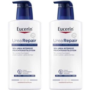 Eucerin® Urea Repair 10% Urea Intensive Feuchtigkeitslotion