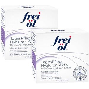 Frei öl Hydrolipid Tagespflege Hyaluron Aktiv Cre.
