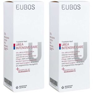Eubos Trockene Haut Urea 5% Hydro Lotion