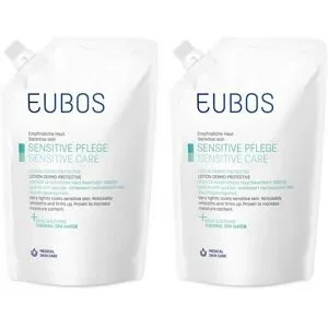 Eubos Sensitive Lotion Dermo Protectiv Nachfüllpackung