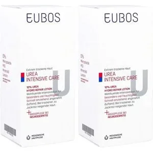Eubos Trockene Haut Urea 10% Hydro Repair Lotion