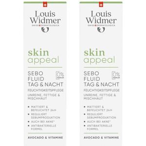 Louis Widmer Widmer Skin Appeal Sebo Fluid Unparfümiert
